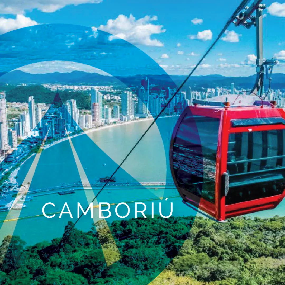 CAMBORIU en Aereo