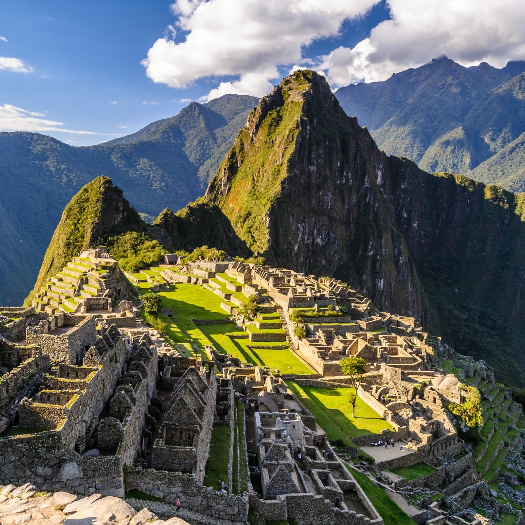 ENCANTOS DE PERÚ