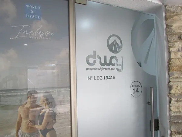 Dway. Nuestras Oficinas.